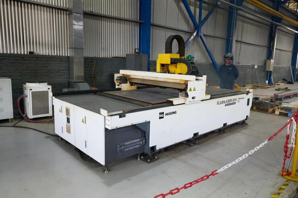 <strong>Producción CNC</strong>