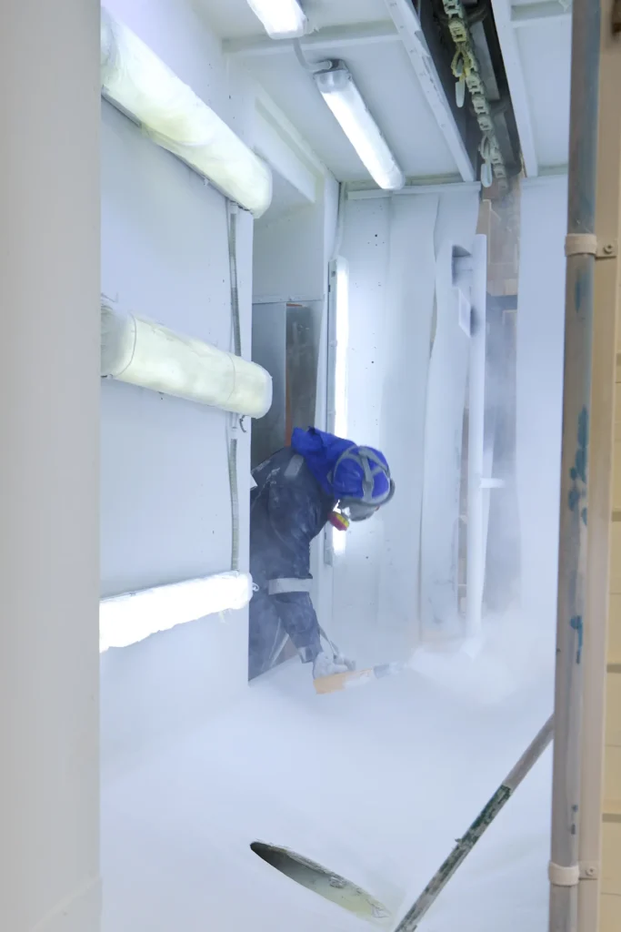 Protección Superficial y Tratamientos Anticorrosivos