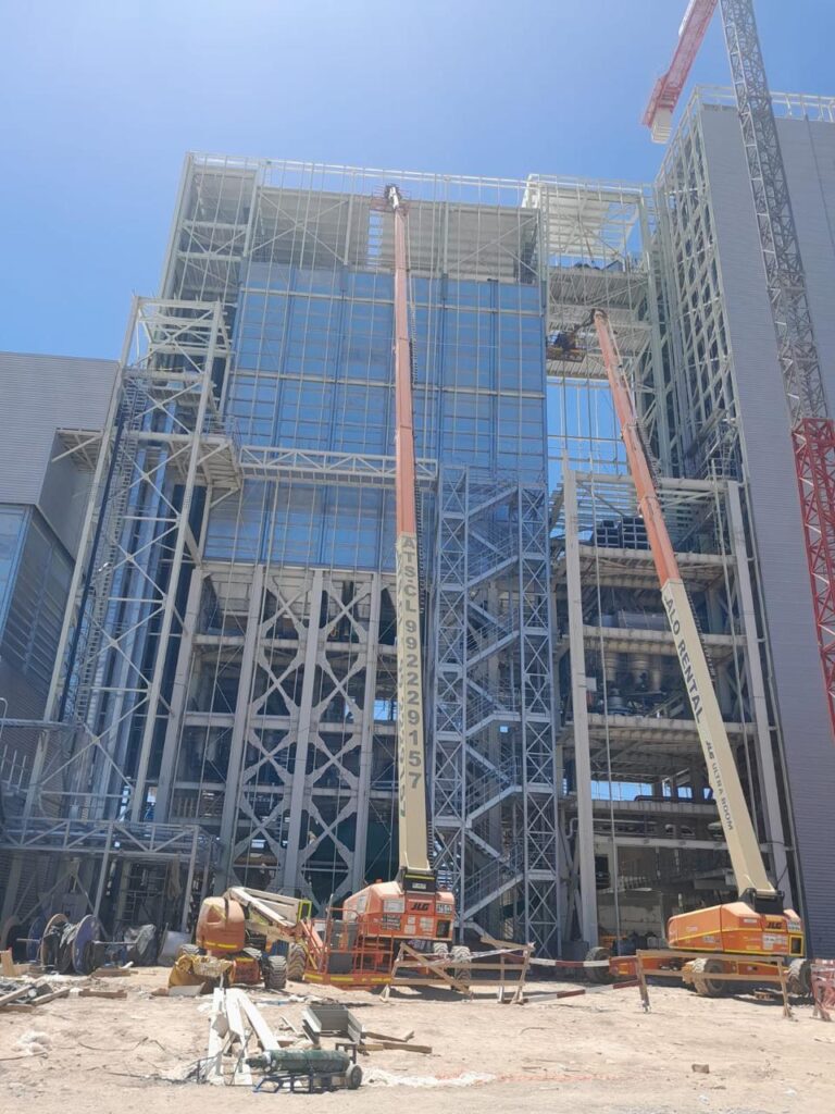 Supervisión en Terreno