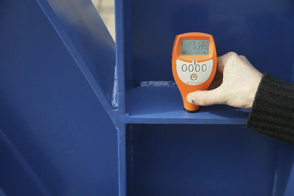 Control de Revestimientos: