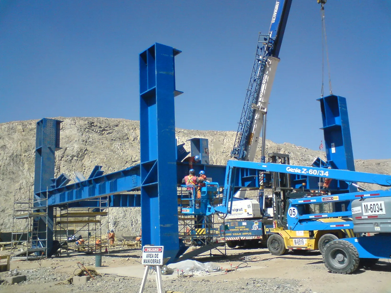 Minera Radomiro Tomic