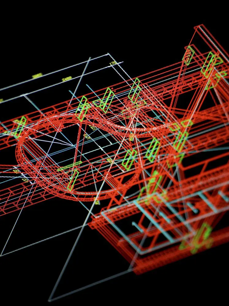 <strong>Ingeniería Detallada</strong>