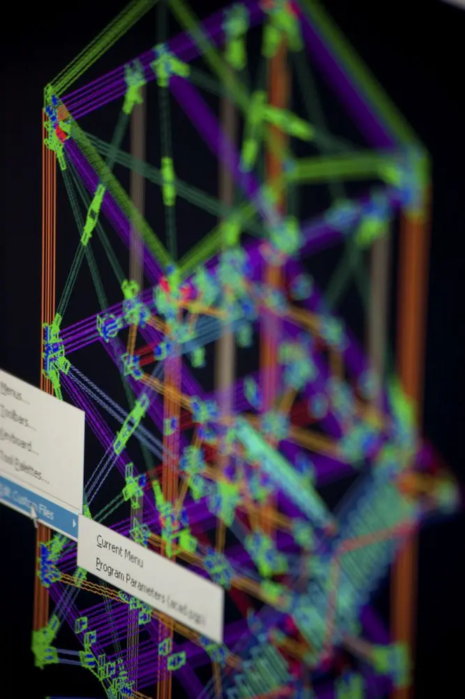 Ingeniería de Detalle Avanzada: