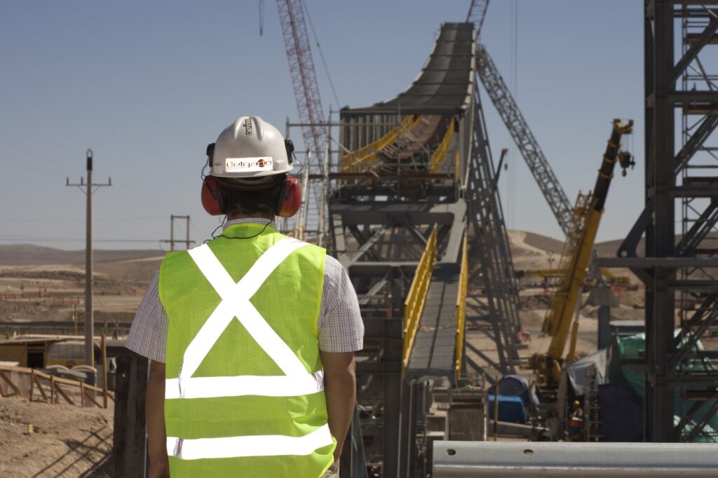 Supervisión en Terreno