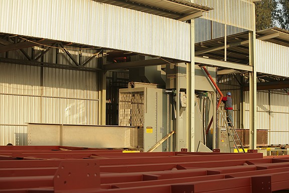 Tratamiento Superficial a Gran Escala: